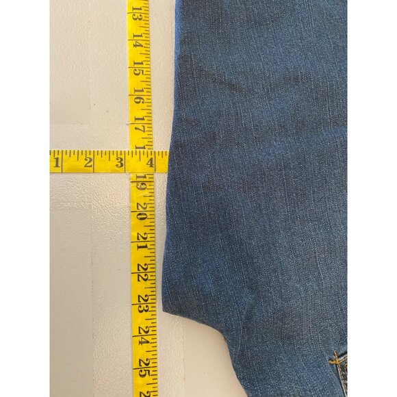 Tommy Bahama Relaxed Fit Blue Denim Jeans 38 x 30 - Picture 12 of 14